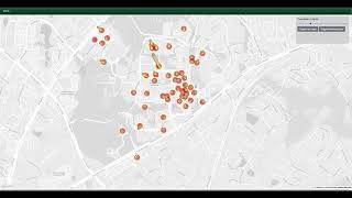 Wi-Fi Access Point Tracker